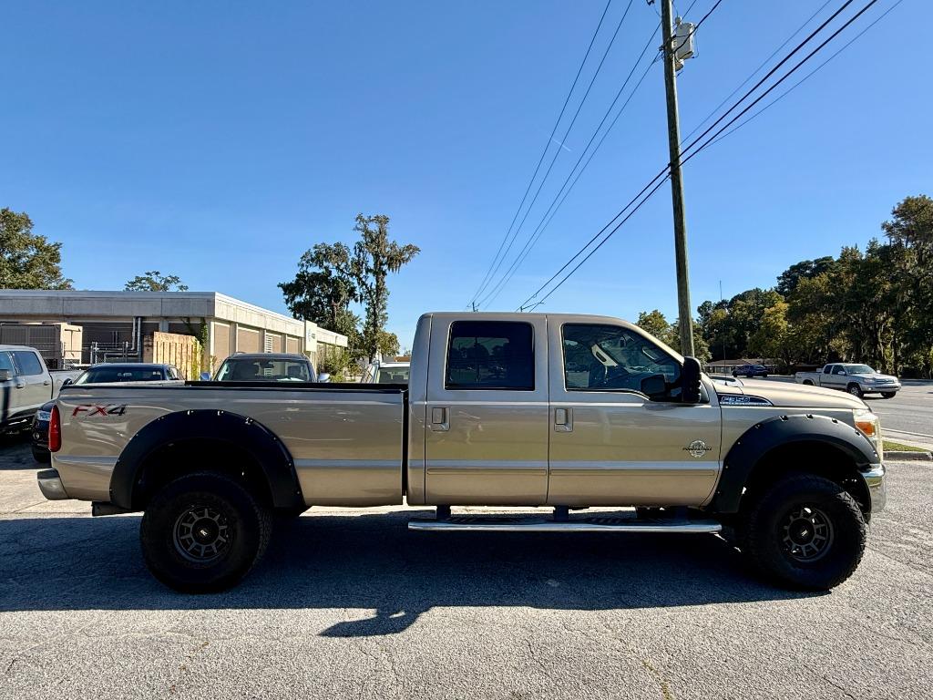 2012 Ford F-350 Super Duty - $17,500