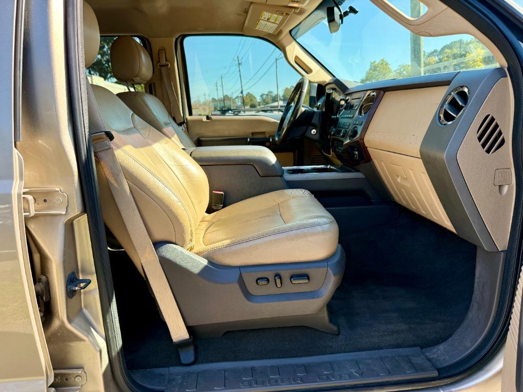 2012 Ford F-350 Super Duty - $17,500