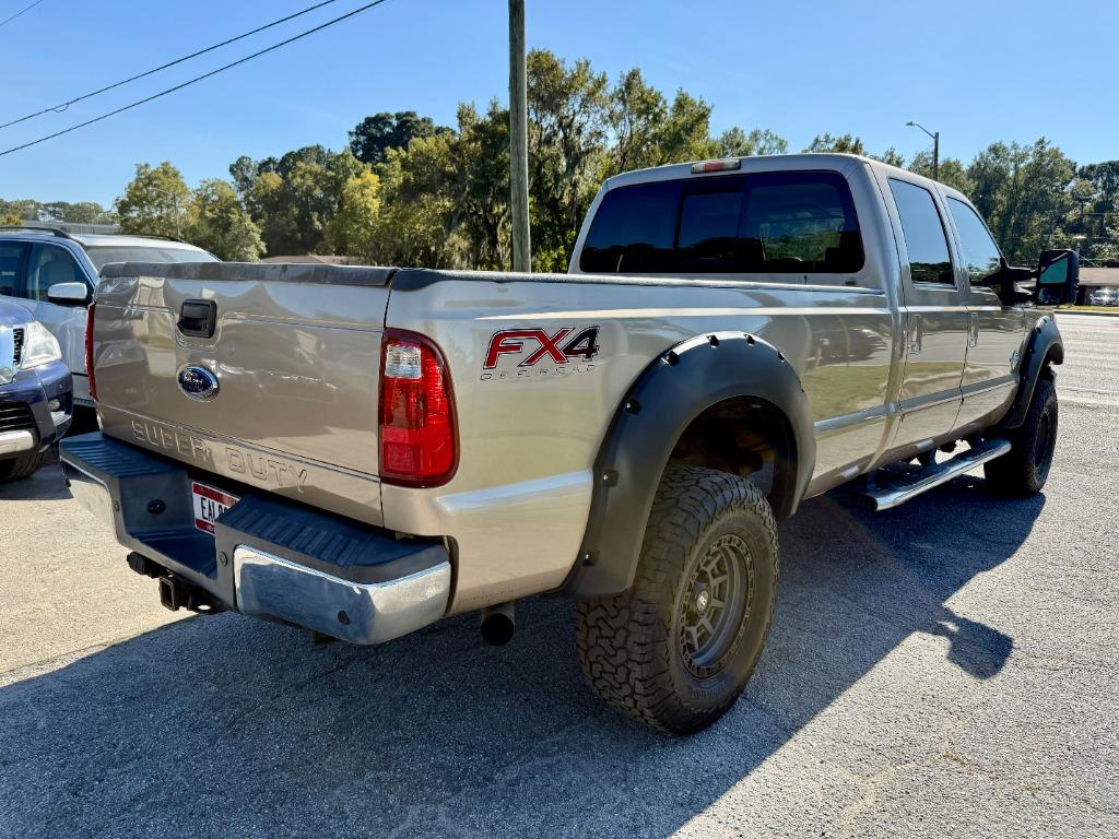 2012 Ford F-350 Super Duty - $17,500
