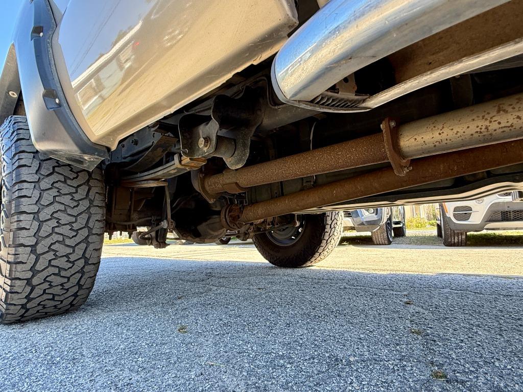 2012 Ford F-350 Super Duty - $17,500