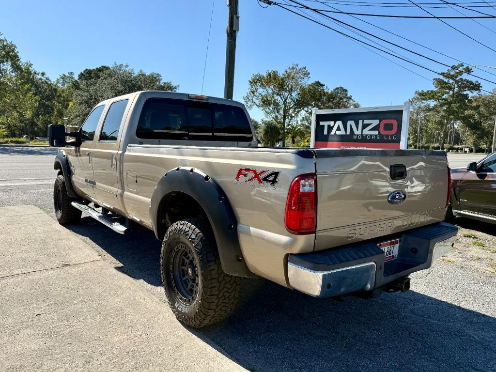 2012 Ford F-350 Super Duty - $17,500