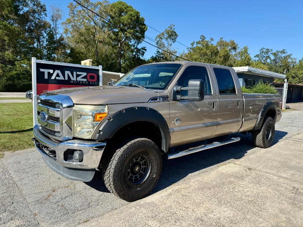 2012 Ford F-350 Super Duty - $17,500