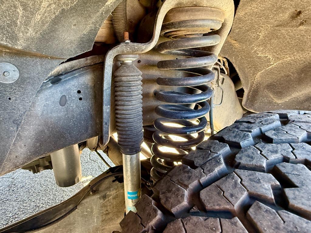 2012 Ford F-350 Super Duty - $17,500