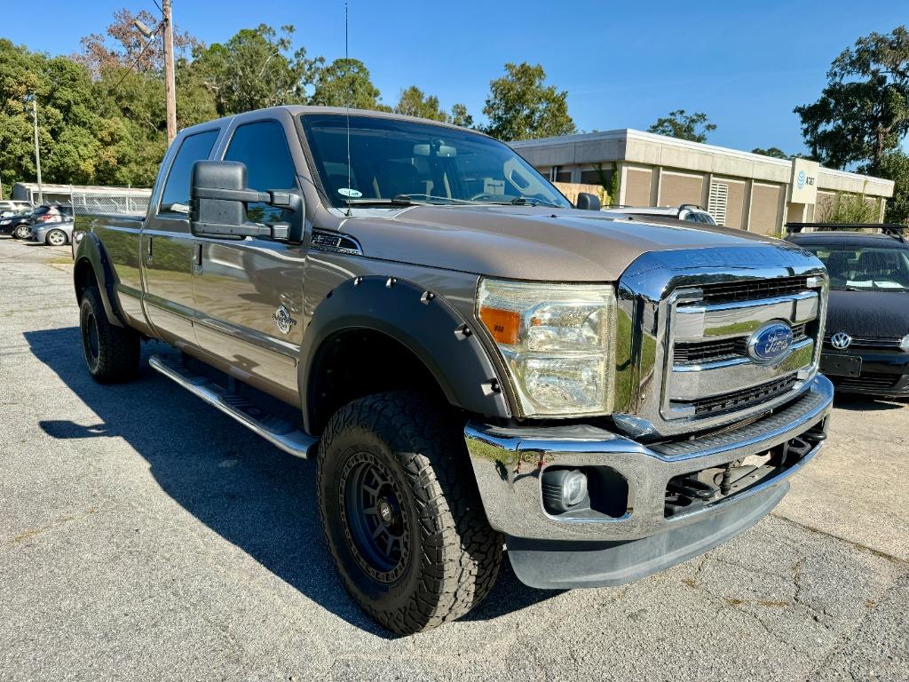 2012 Ford F-350 Super Duty - $17,500