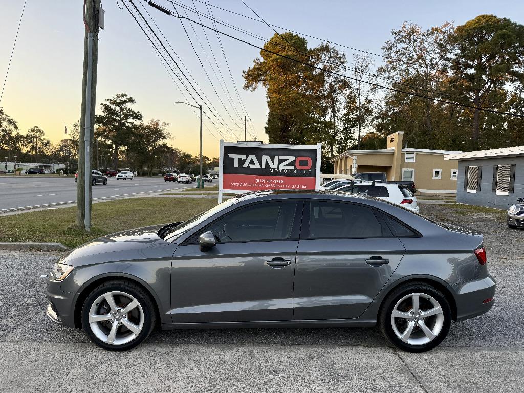 2016 Audi A3 - $10,000