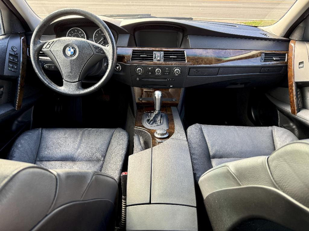 2007 BMW 530i - $5,500