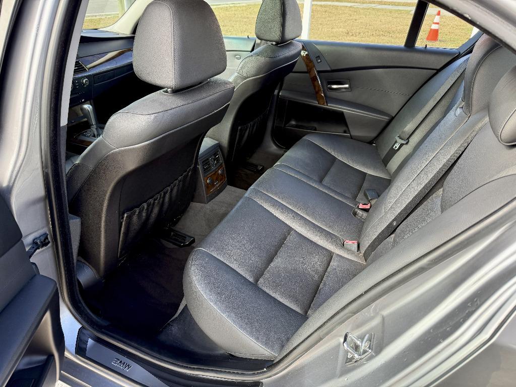 2007 BMW 530i - $5,500