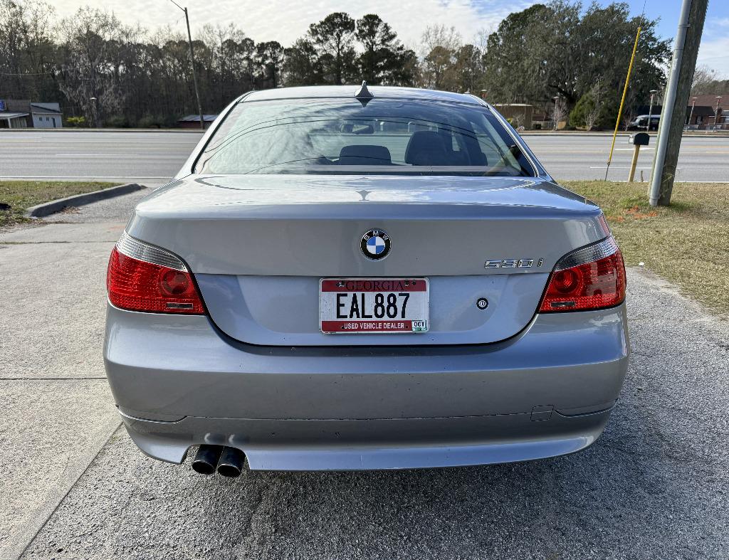 2007 BMW 530i - $5,500