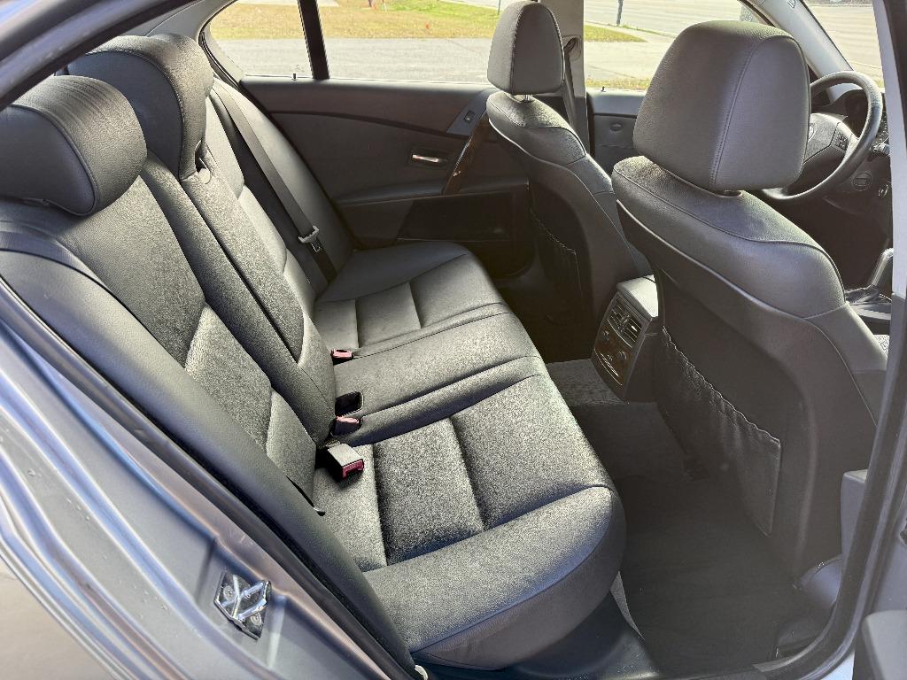 2007 BMW 530i - $5,500