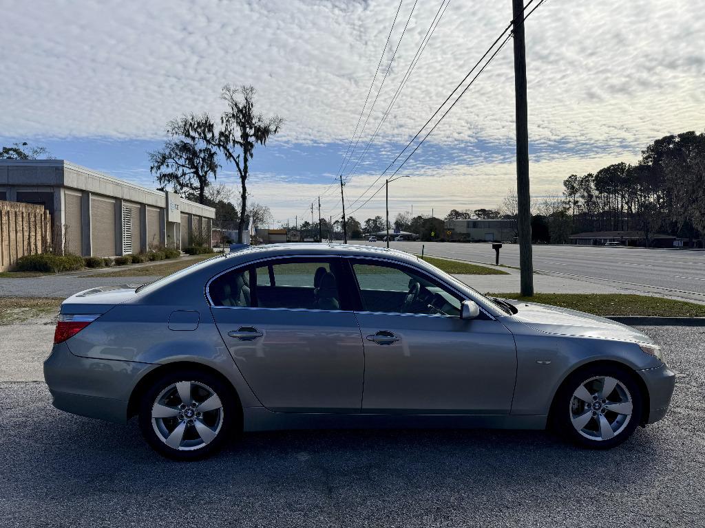 2007 BMW 530i - $5,500