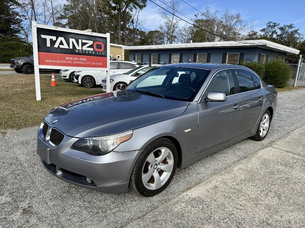 2007 BMW 530i - $5,500