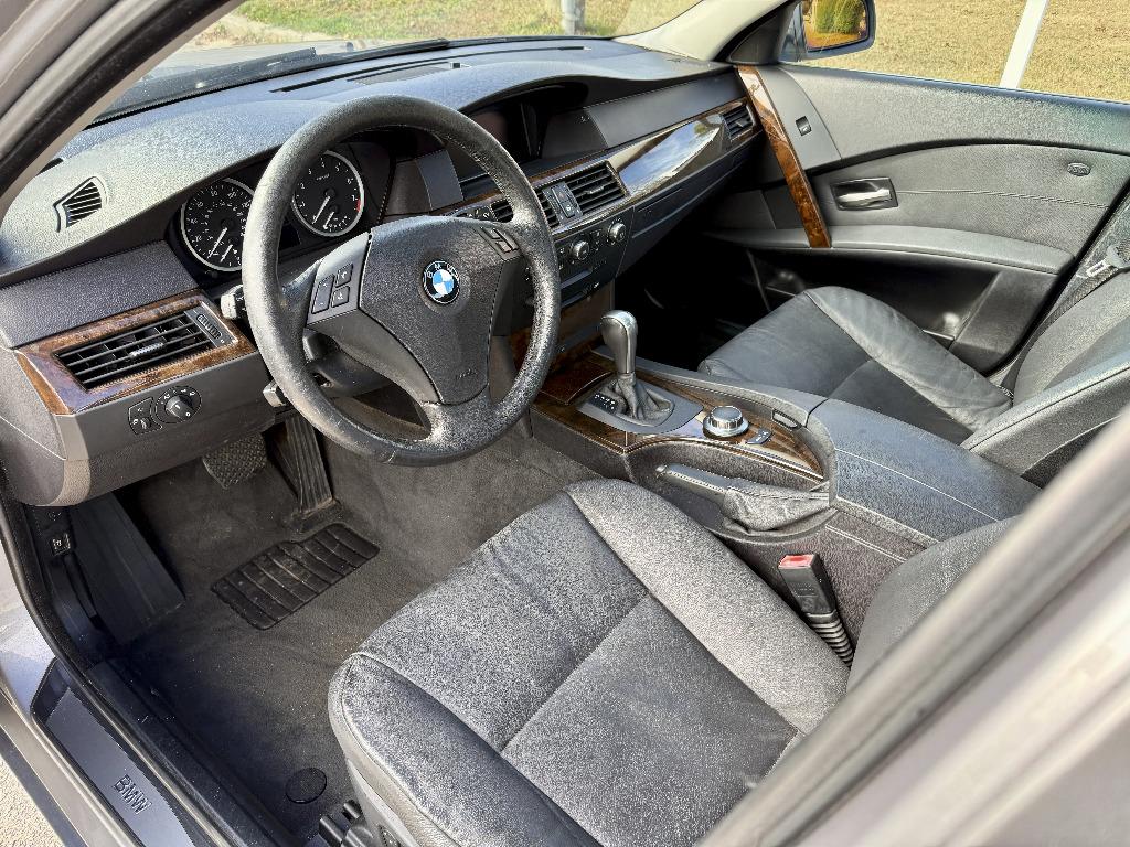 2007 BMW 530i - $5,500