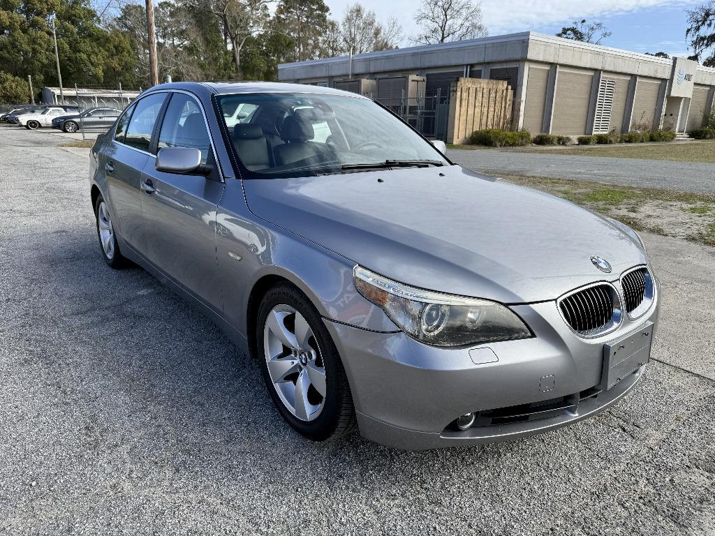 2007 BMW 530i - $5,500