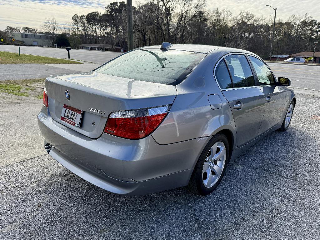 2007 BMW 530i - $5,500