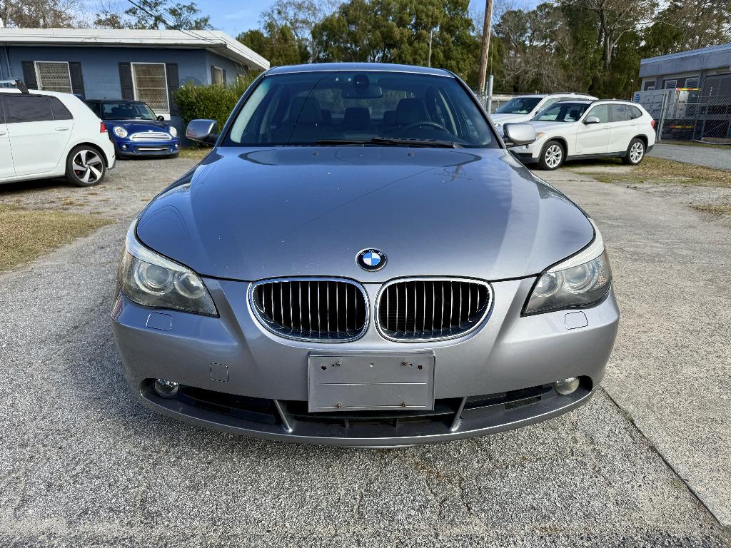 2007 BMW 530i - $5,500
