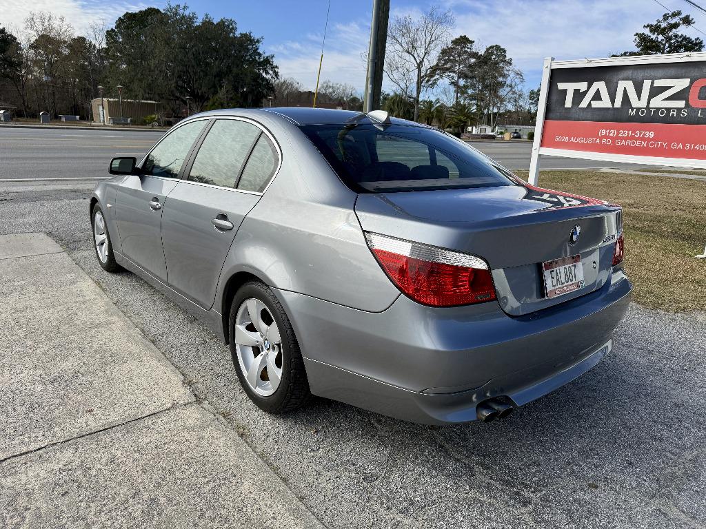 2007 BMW 530i - $5,500