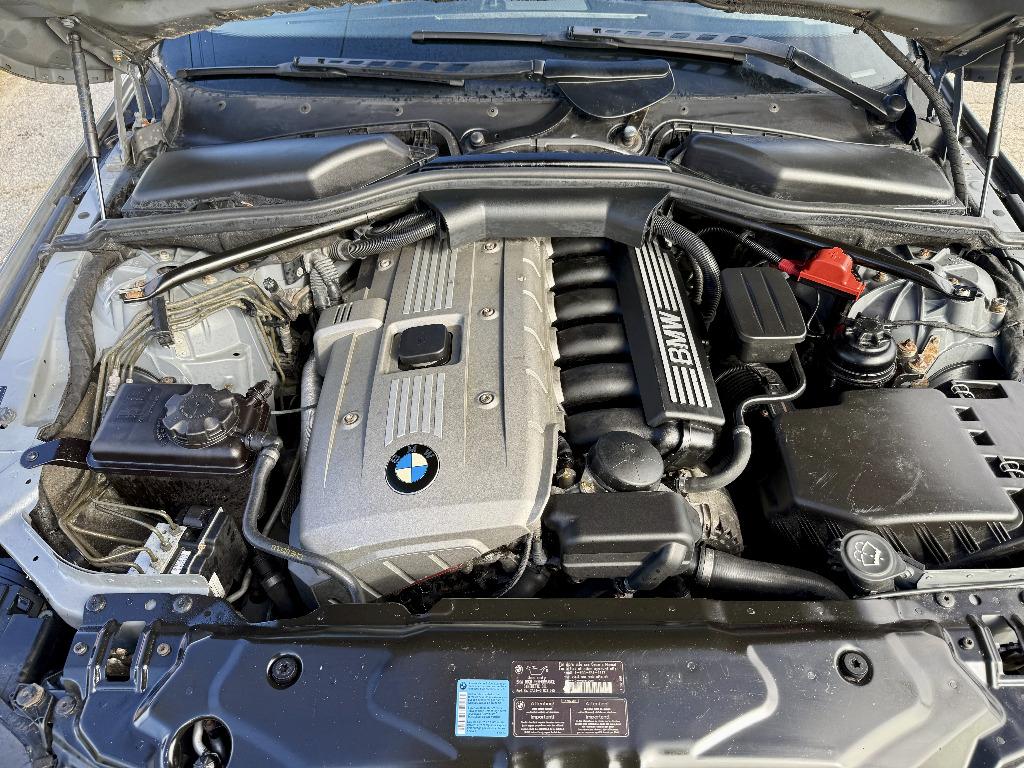 2007 BMW 530i - $5,500