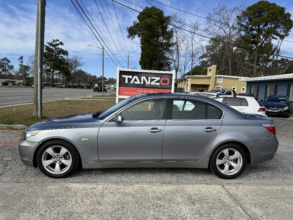 2007 BMW 530i - $5,500