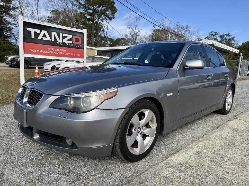 2007 BMW 530i - $5,500