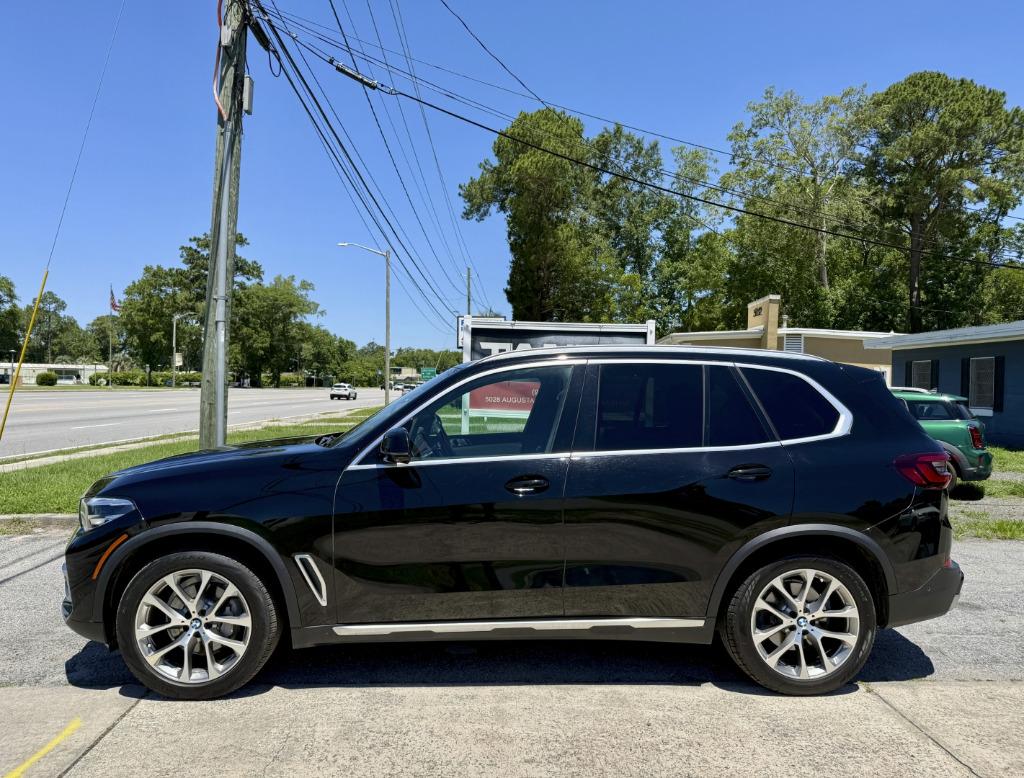 2021 BMW X5 - $24,000