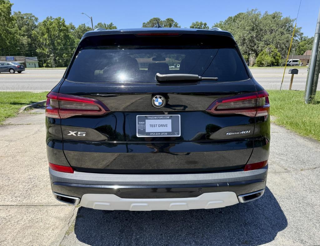 2021 BMW X5 - $24,000
