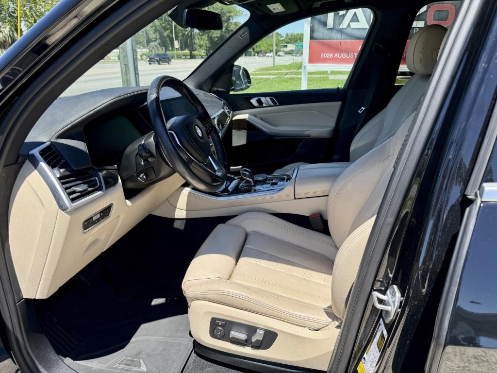 2021 BMW X5 - $24,000