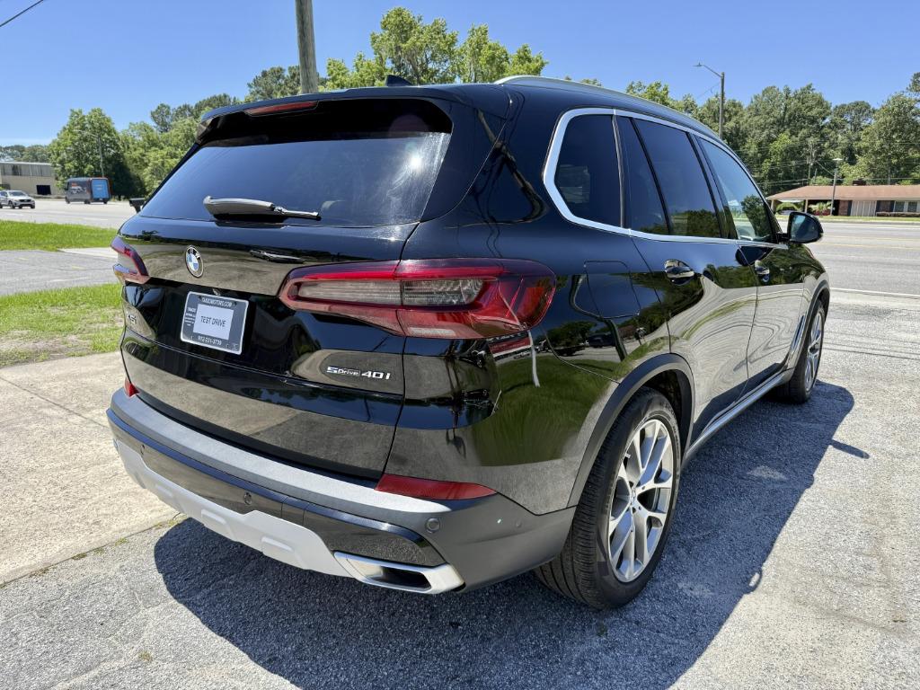 2021 BMW X5 - $24,000