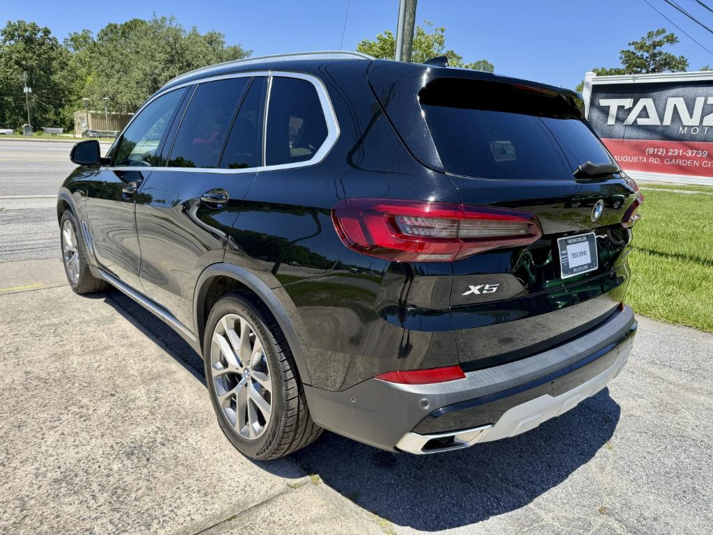 2021 BMW X5 - $24,000