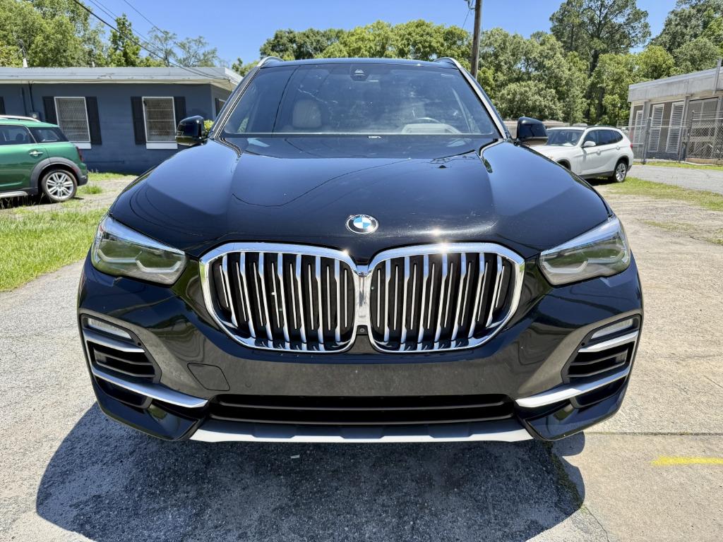 2021 BMW X5 - $24,000