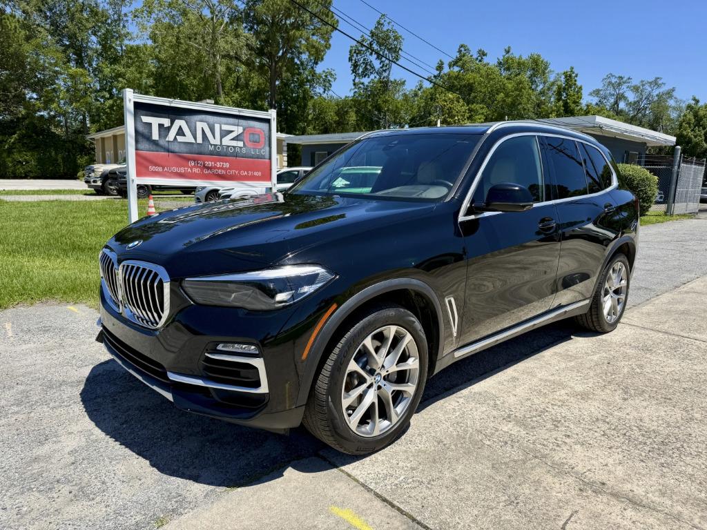 2021 BMW X5 - $24,000