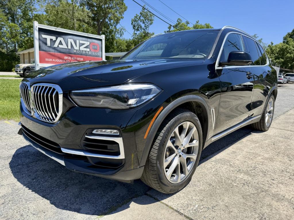 2021 BMW X5 - $24,000
