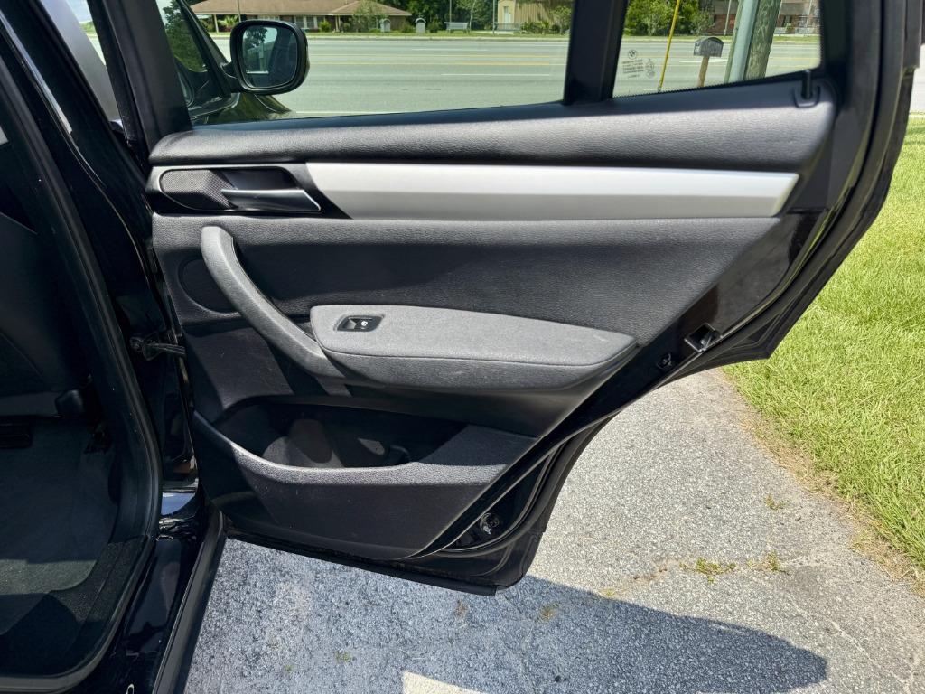 2013 BMW X3 - $8,000