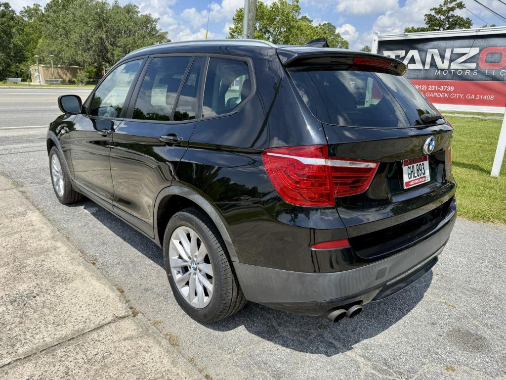 2013 BMW X3 - $8,000