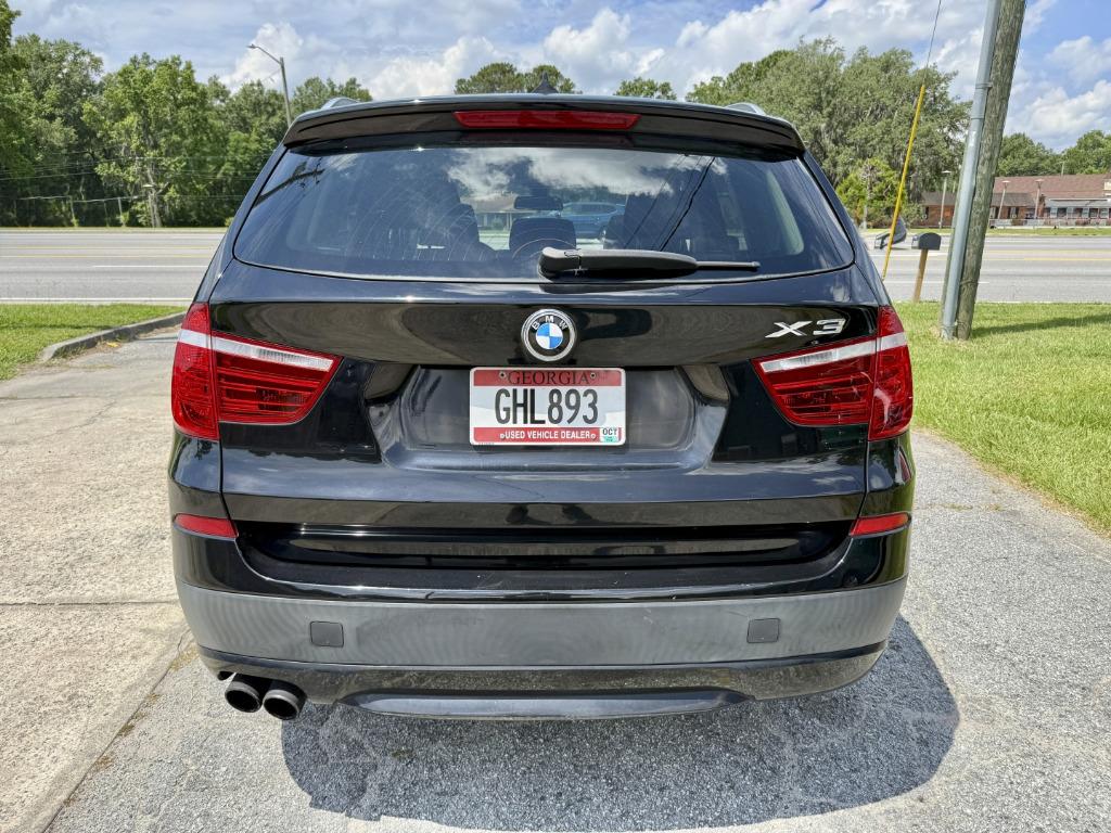 2013 BMW X3 - $8,000