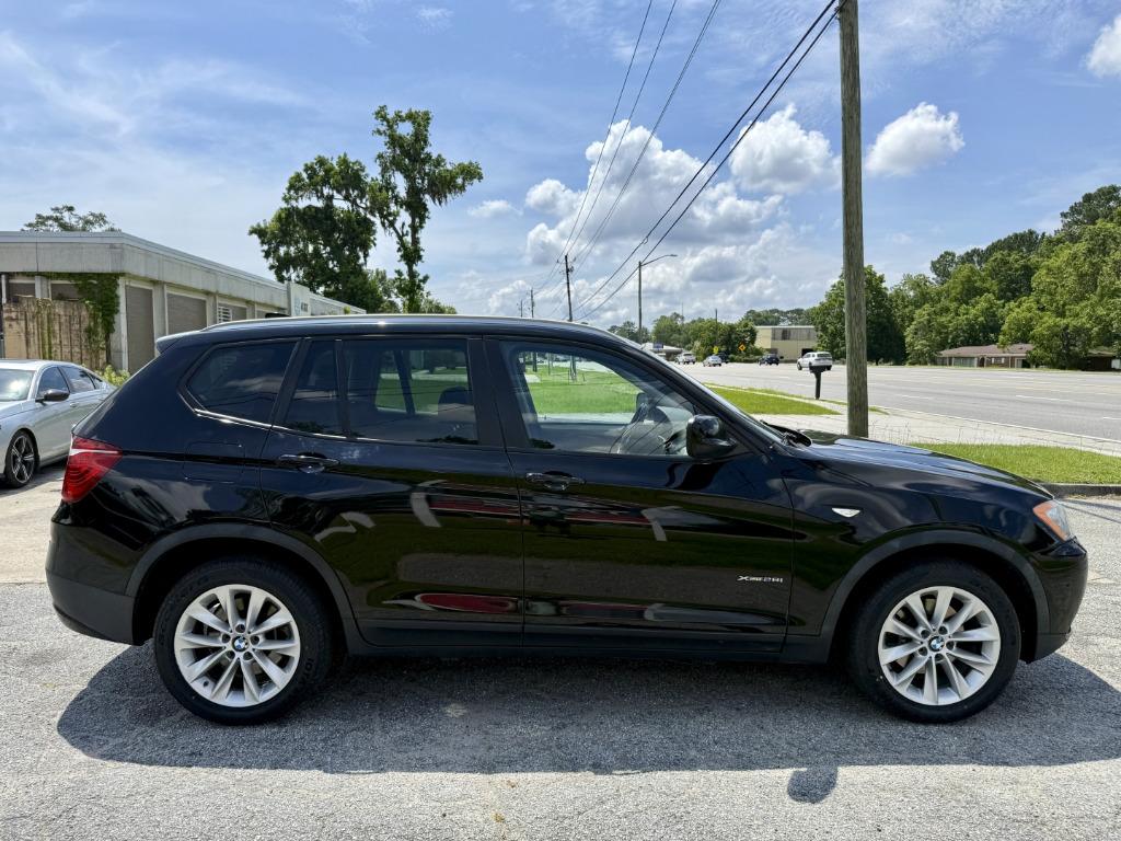 2013 BMW X3 - $8,000