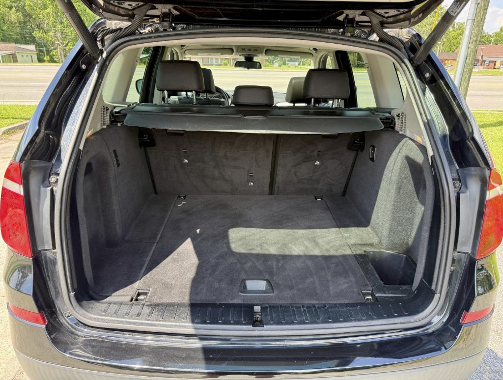 2013 BMW X3 - $8,000