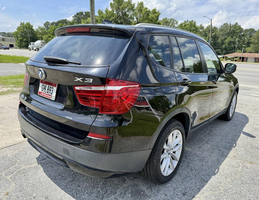 2013 BMW X3 - $8,000
