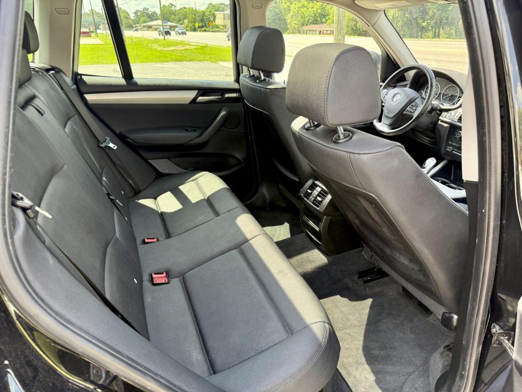 2013 BMW X3 - $8,000