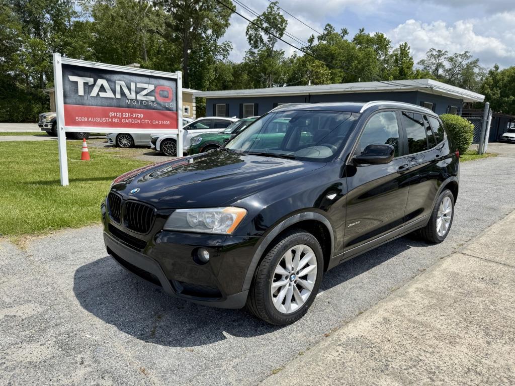 2013 BMW X3 - $8,000
