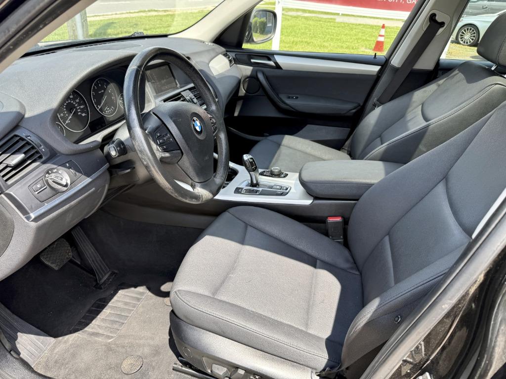 2013 BMW X3 - $8,000