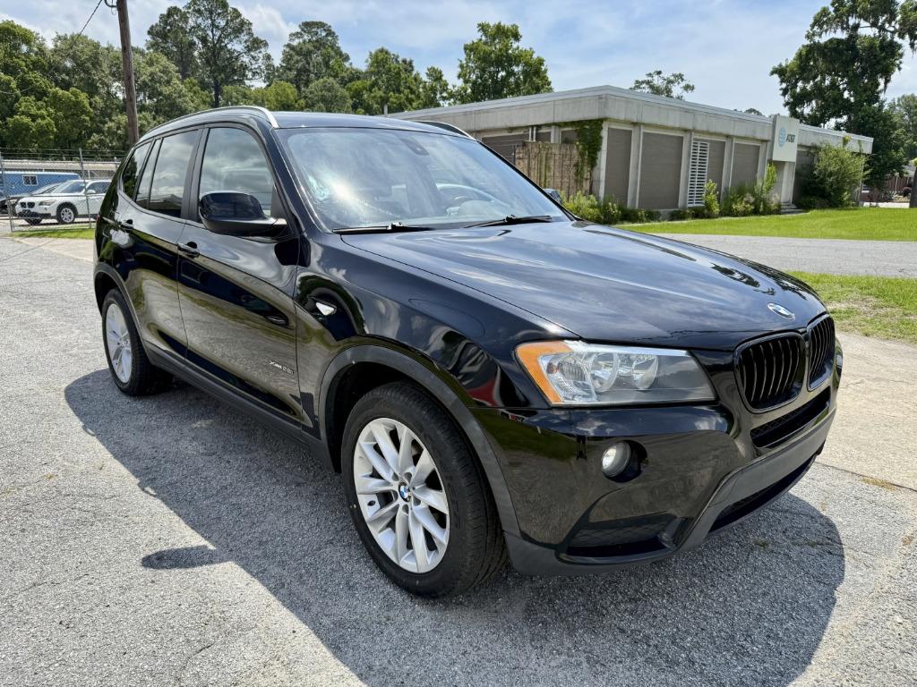 2013 BMW X3 - $8,000