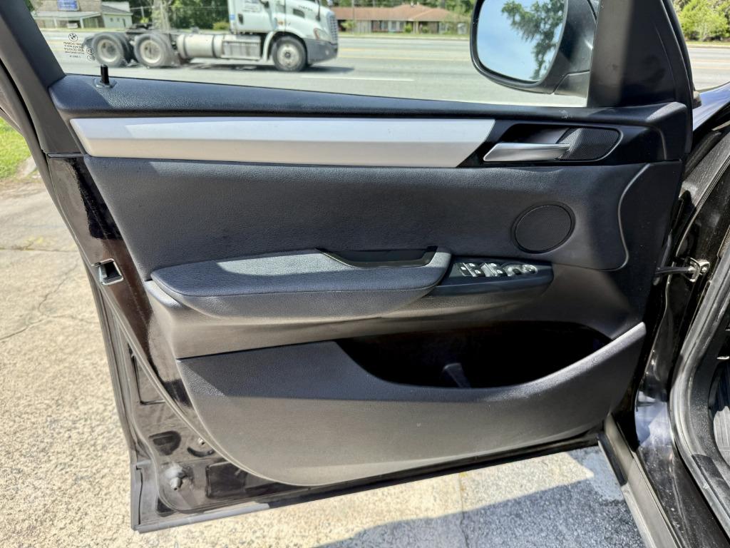 2013 BMW X3 - $8,000