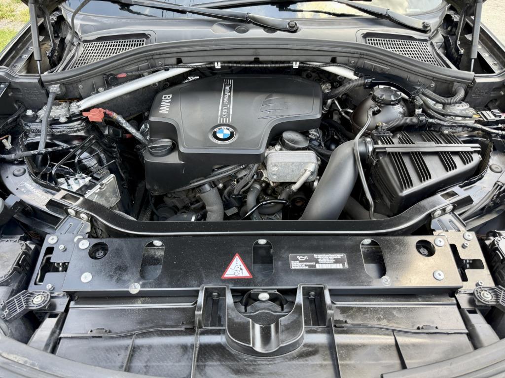 2013 BMW X3 - $8,000