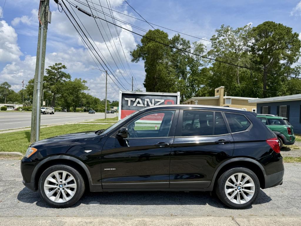 2013 BMW X3 - $8,000