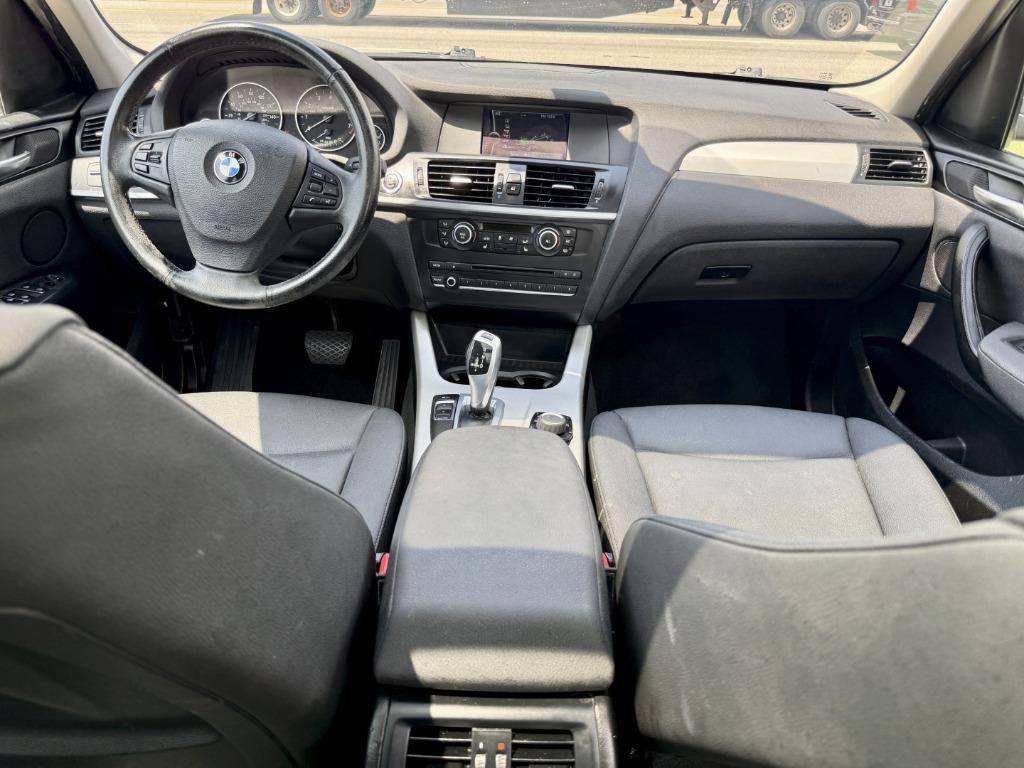 2013 BMW X3 - $8,000
