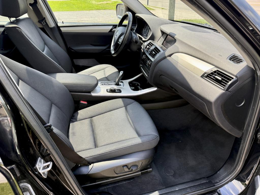 2013 BMW X3 - $8,000