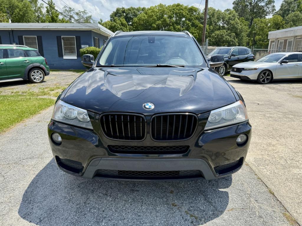 2013 BMW X3 - $8,000