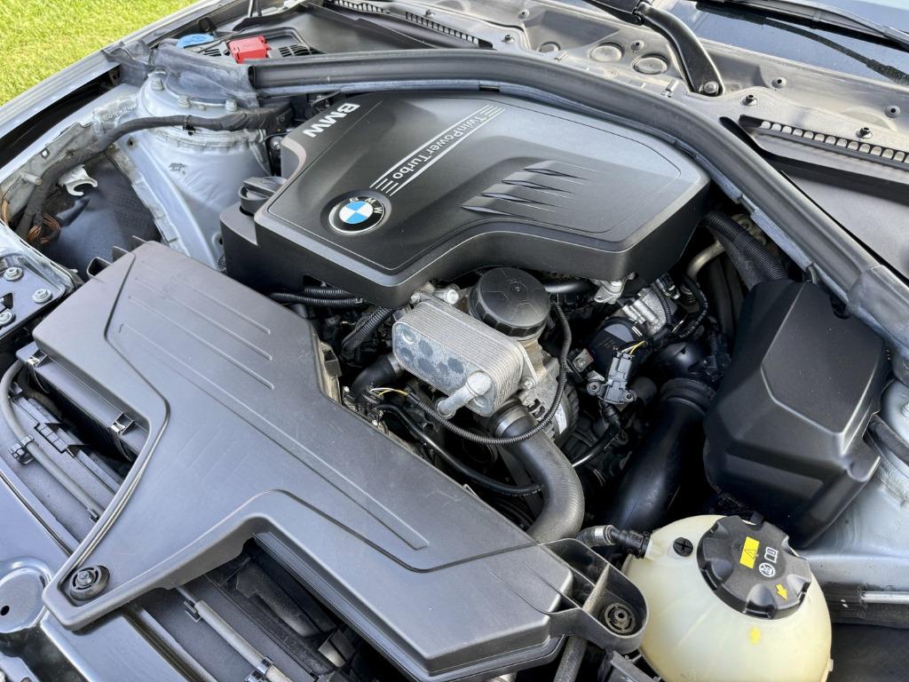 2018 BMW 320i - $10,000