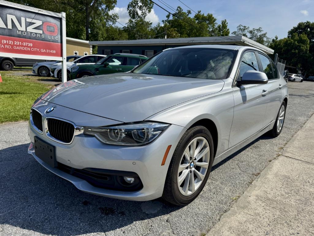 2018 BMW 320i - $10,000