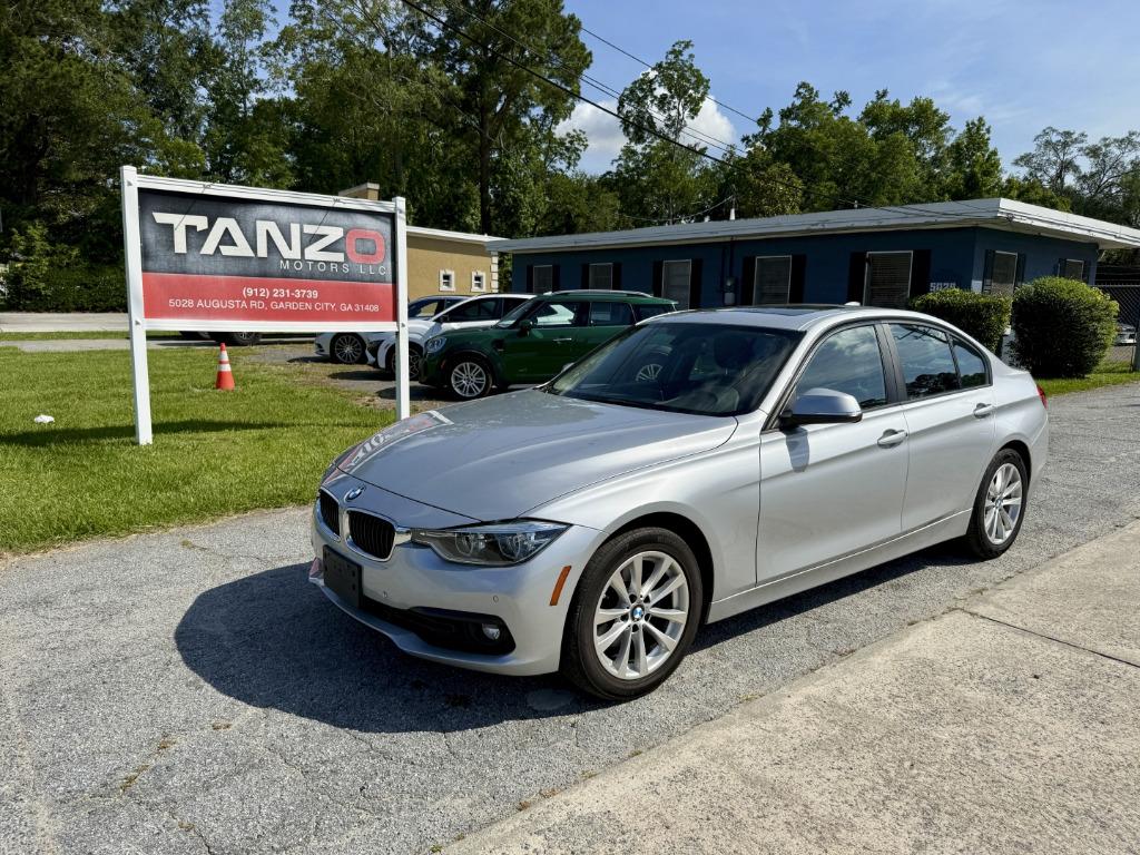 2018 BMW 320i - $10,000
